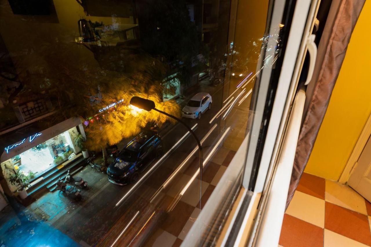 02Lovely/5 Mins To Old Quarter/Friendly/Cozy ハノイ市 エクステリア 写真