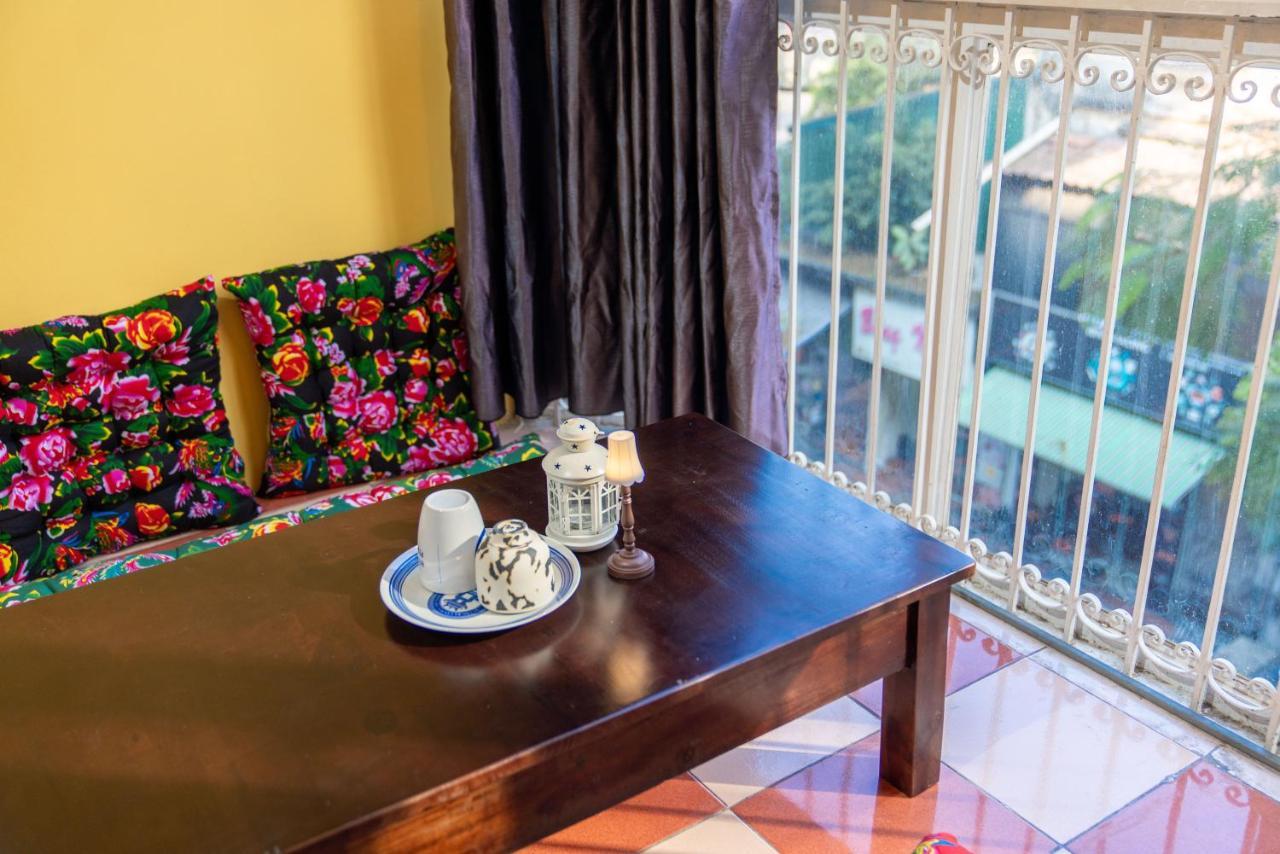 02Lovely/5 Mins To Old Quarter/Friendly/Cozy ハノイ市 エクステリア 写真
